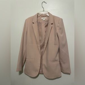 Pink Blazer
